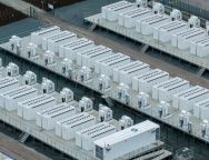 ‘Europe’s biggest’ battery in East Yorkshire opens