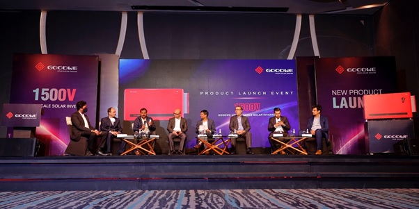 GoodWe adds to its Utility portfolio with the official launch of HT Series 1500V 250kW PV String Inverter