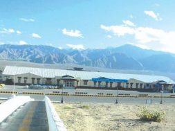 AAI Leh Airport is being built as India’s first carbon-neutral airport