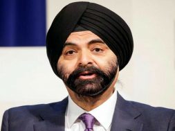 Ajay Banga