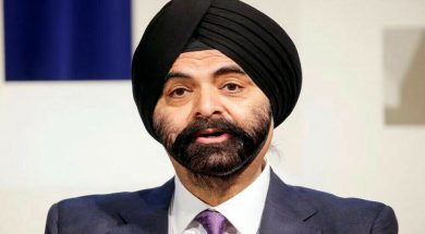 Ajay Banga
