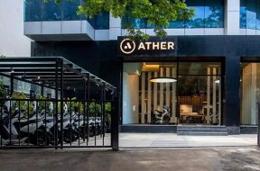Ather Energy partners with P2P scooter sharing platform