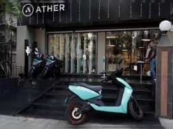 Ather Energy ties up with BPCL to expand charging infrastructure