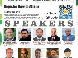 Bangladesh Final Flyer