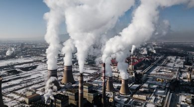 Coal remains largest source of carbon dioxide emissions, IEA says