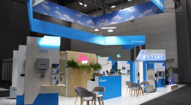 Delta Showcases Smart Green Solutions at All Energy Australia 2019
