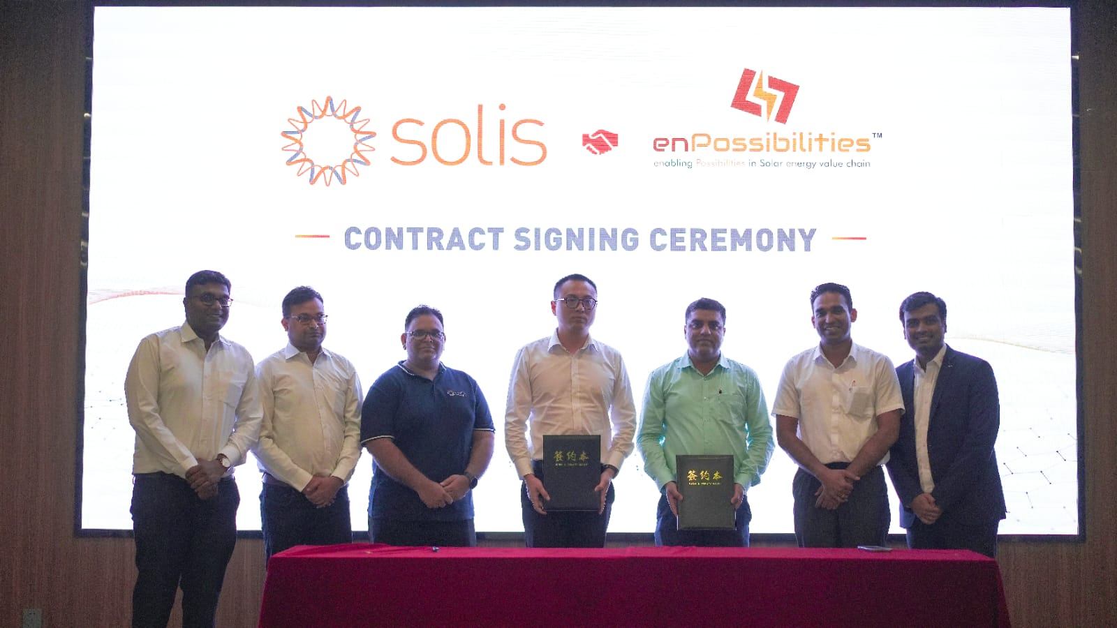 enPossibilities Becomes Authorized Channel Partner of Ginlong (Solis) Technologies for the Indian Market – EQ Mag