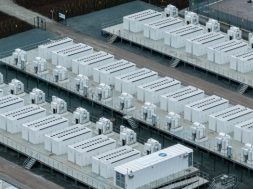 Europe’s largest battery energy storage system launched in the UK