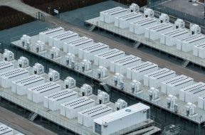 Europe’s largest battery energy storage system launched in the UK