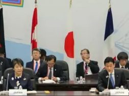 G-7 nations back strong supply chains for energy and food despite global tensions