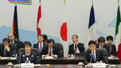 G-7 nations back strong supply chains for energy and food despite global tensions