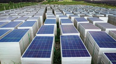 Global Challenge Effective Recycling of Solar Panels Emerges as Key to Averting Ecological Disaster