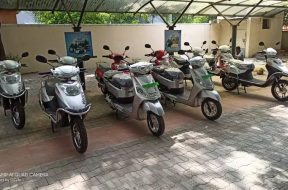 Hero Electric delivers first 12 e-bikes to Pioneer Asia Group
