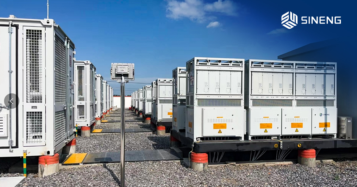 Sineng Electric to Supply Energy Storage Solutions to the World’s Largest Sodium-Ion Battery Energy Storage Project – EQ