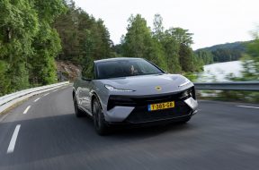 Lotus Eletre SUV boasts 20-minute charging, bound for Europe soon