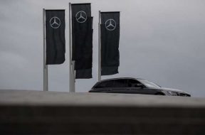 Mercedes want to abandon combustion engines by 2039