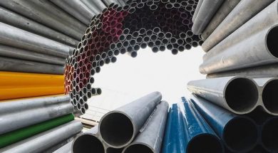 On the path to net-zero steel in building and construction