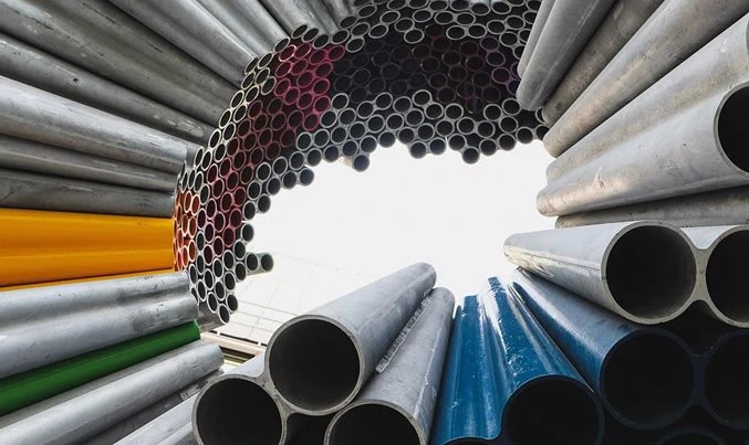 On the path to net-zero steel in building and construction