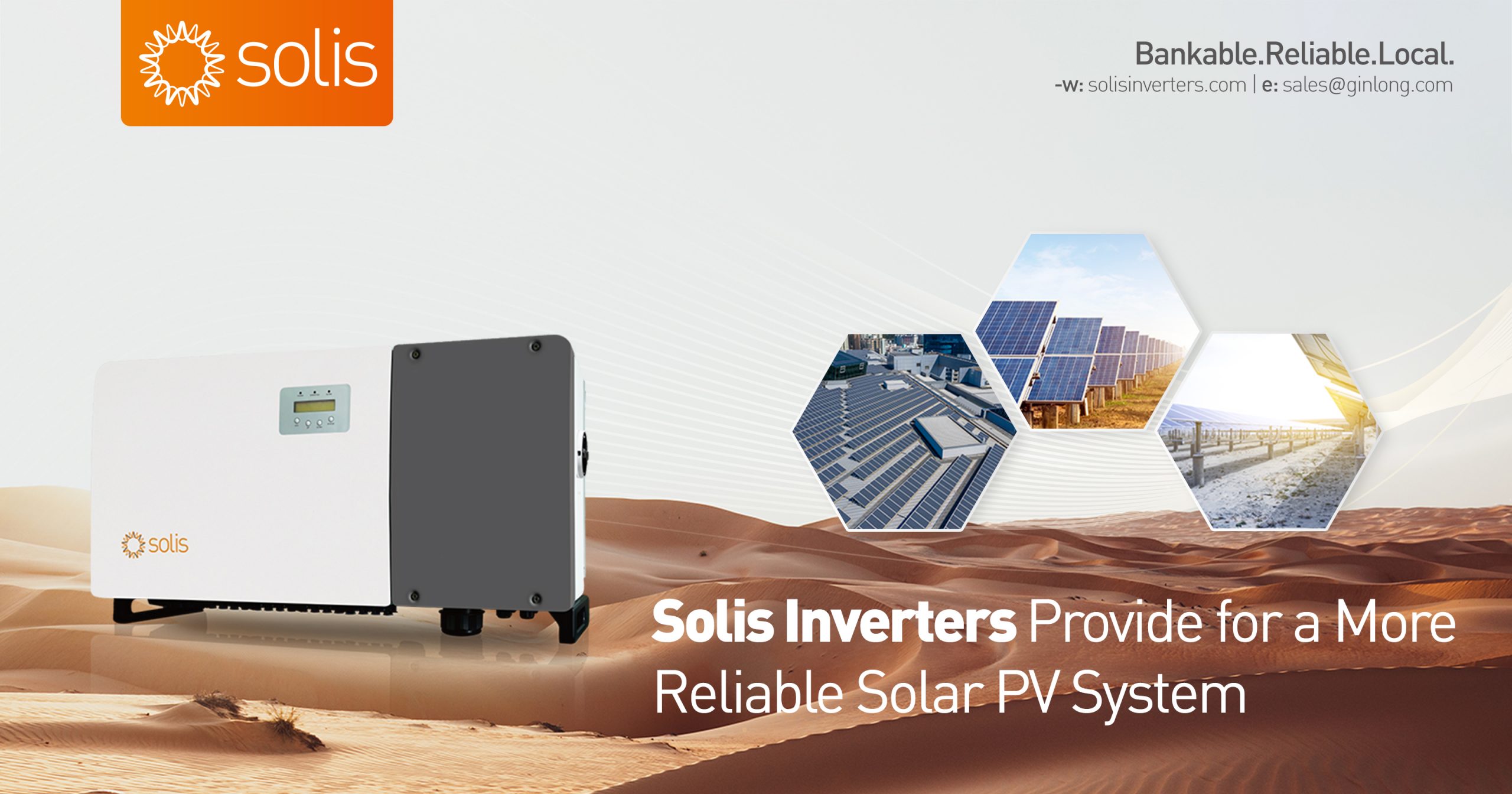Solis Inverters Provide for a More Reliable Solar PV System – EQ Mag Pro