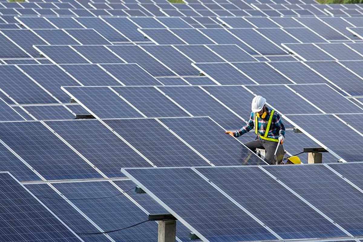 Canadian Solar To Build $800M Solar PV Cell Plant In Indiana – EQ
