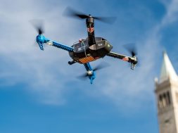 PV Cell-Powered Drone in the Offing