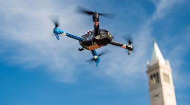 PV Cell-Powered Drone in the Offing