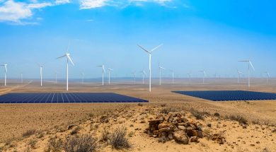 Saudi ACWA Power signs MoU for 10 GW wind project in Egypt