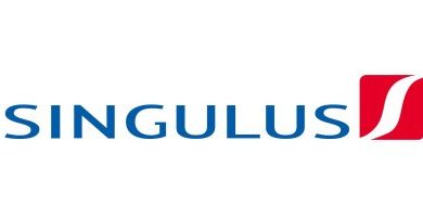 SINGULUS Logo