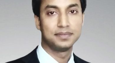 Speaker-Photo of Arun