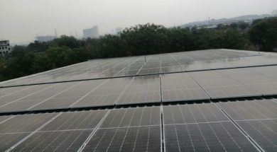 Successfully installed 250Kw Rooftop Solar Power Plant at Trueworth Tradelinks Pvt Ltd Bhiwadi