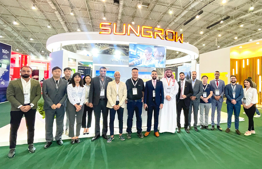 The Solar Show KSA 2023: Sungrow Announces its Avant-Garde Renewable Energy Solutions to Support for Saudi’s Vision 2030 – EQ
