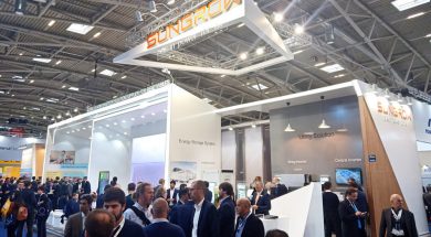 Sungrow-Booth-at-Intersolar-Europe-2019