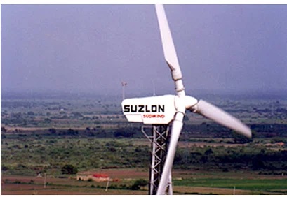 Suzlon Energy Q2 profit up 81 pc to Rs 102 cr – EQ