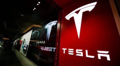 Tesla recalls almost half a million electric cars over safety issues