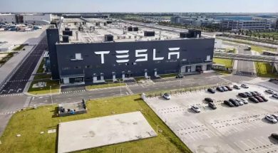Tesla’s German plant hits 4,000 cars per week ahead of schedule