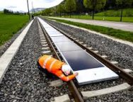 train track solar panels 2