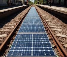 train track solar panels 3