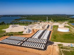 Vistra Brings Texas’ Largest Battery Energy Storage System Online