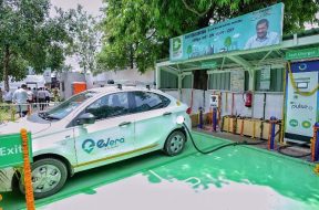 With 1.28 lakh EVs added in 3 years, Kejriwal claims Delhi is India’s EV capital
