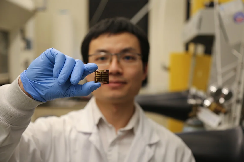 Bifacial Perovskite Solar Cells Show Promise for Higher Efficiency – EQ Mag