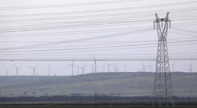 China’s installed non-fossil fuel electricity capacity exceeds 50% of total