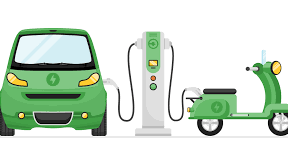 Electric Vehicles_Car_Bike_EVs