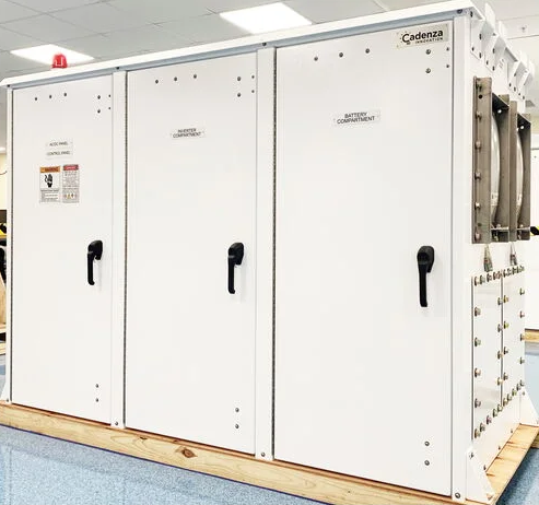 Danbury startup’s battery energy storage system to power Bridgeport fire HQ – EQ