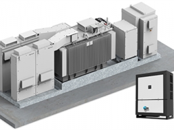 Ingeteam’s new power station for solar plants equipped with string inverters