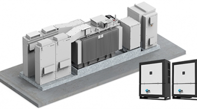 Ingeteam’s new power station for solar plants equipped with string inverters