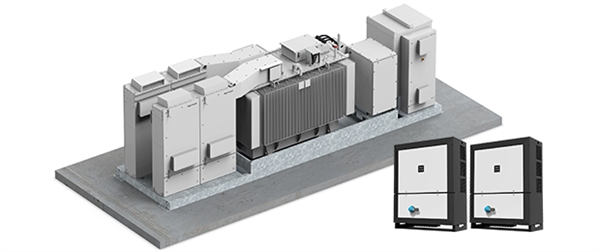 Ingeteam’s New Power Station for Solar Plants Equipped with String Inverters