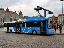 NTPC Floats Tender for Deploying Hydrogen Fuel Cell Buses in Delhi, Leh