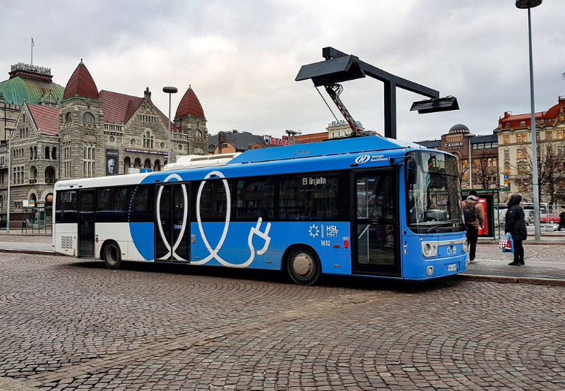 NTPC Floats Tender For Deploying Hydrogen Fuel Cell Buses in Delhi, Leh