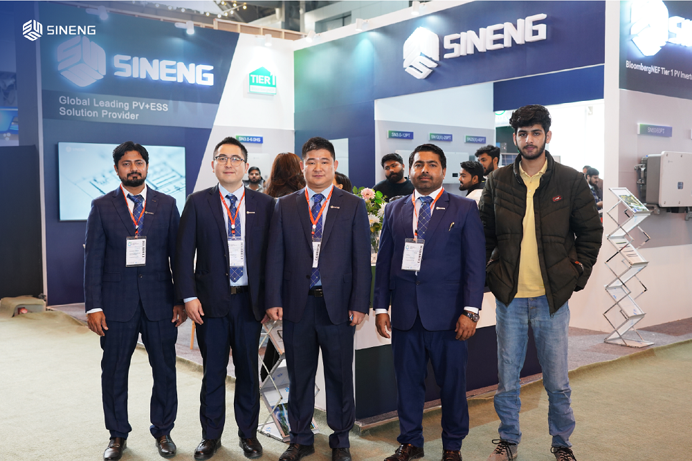 Solar Pakistan 2024: Sineng Electric Pioneers Green Energy Solutions – EQ