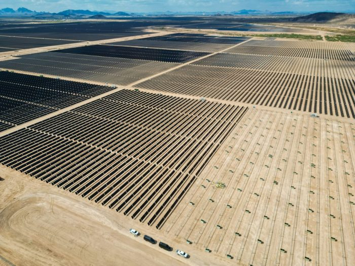 Longroad breaks ground on 377 MW Sun Streams 4 solar + storage project – EQ